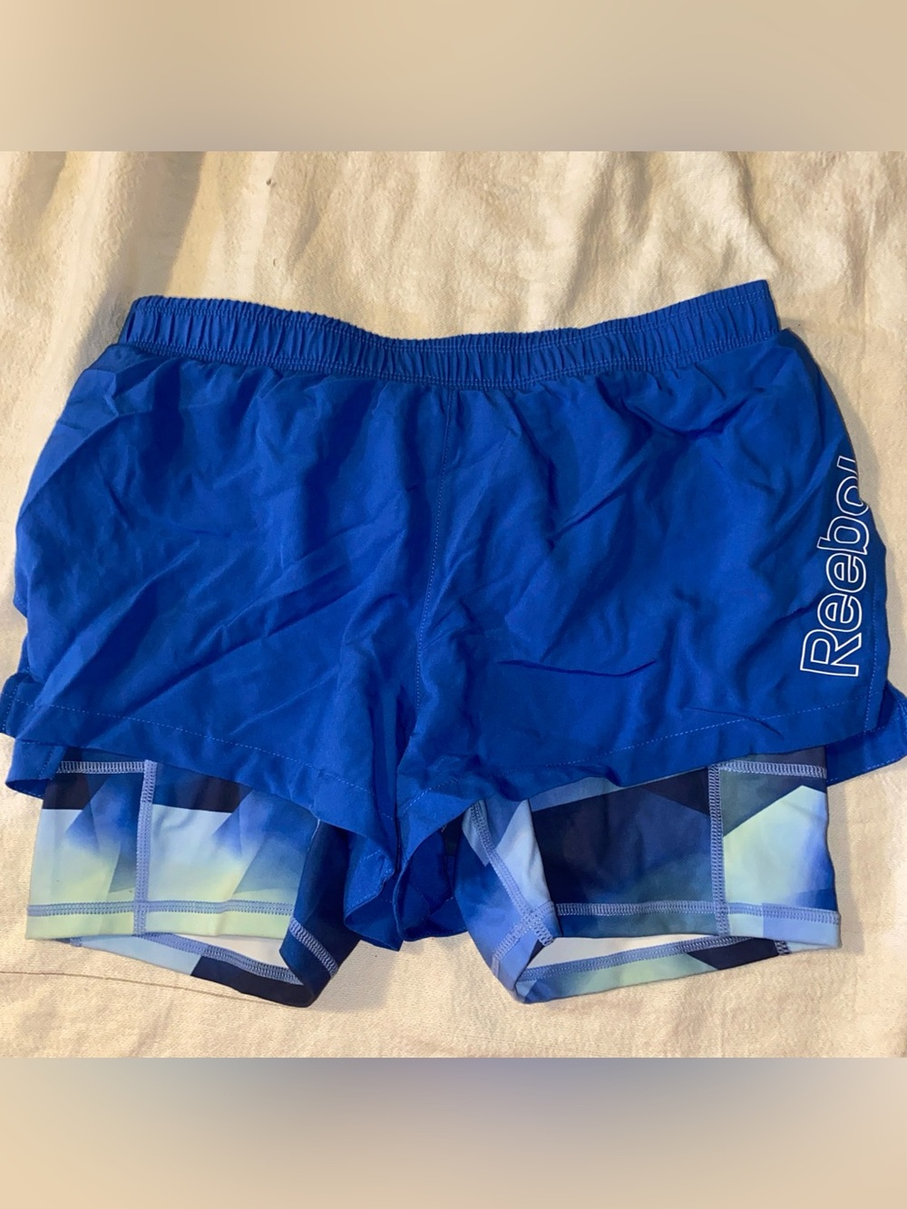 Reebok Running Shorts Size 18